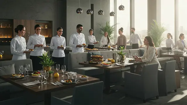 Catering & Hospitality Services